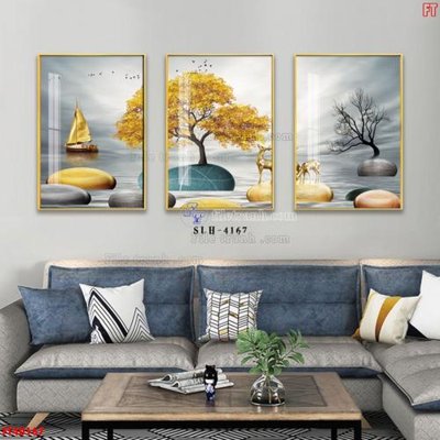 Tải file File tranh bộ hiện đại FT40167 (ảnh gốc) file TIFF