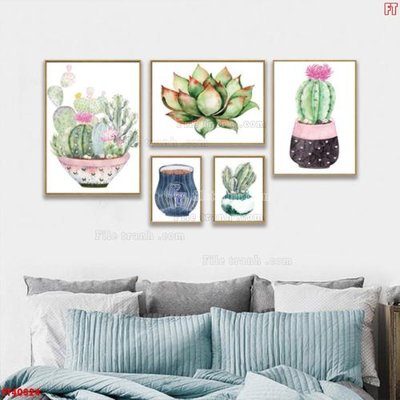 Tải file gốc File tranh bộ hiện đại FT40324 (bản PSD) chỉnh sửa được