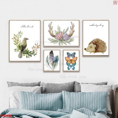 File PSD File tranh bộ hiện đại FT40326 (bản gốc) chất lượng nhất