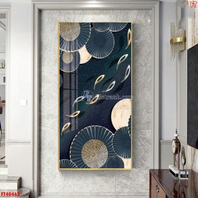 File gốc File tranh bộ hiện đại FT40462 (phiên bản chuẩn) để in ấn