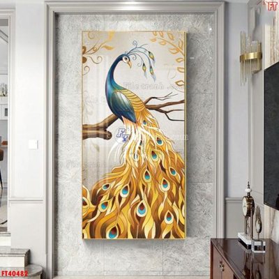 Download file gốc File tranh bộ hiện đại FT40482 (in lụa) nghệ thuật