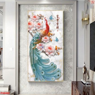 Download file gốc File tranh bộ hiện đại FT40483 (độ nét cao)