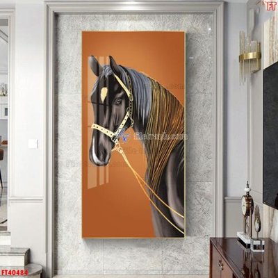 File in ấn File tranh bộ hiện đại FT40484 chuyên nghiệp