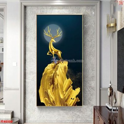 Tải file PSD File tranh bộ hiện đại FT40500 (nguyên layer) để in