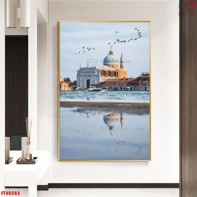 Tải file File tranh bộ hiện đại FT40583 (gốc) làm file tranh quảng cáo