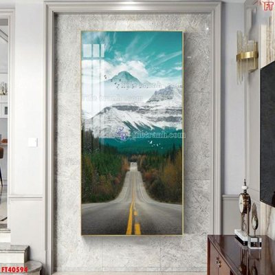 File gốc File tranh bộ hiện đại FT40594 (trang trí) cho phòng khách