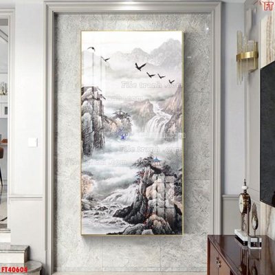 Mua file ảnh gốc File tranh bộ hiện đại FT40604 (chất lượng cao)
