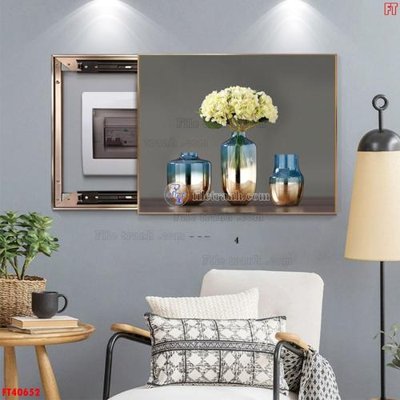 Download file File tranh bộ hiện đại FT40652 (chuẩn in) chất lượng cao