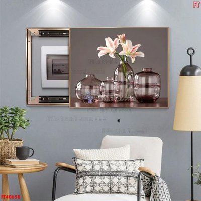 Tải file File tranh bộ hiện đại FT40658 (gốc) để in ấn ngay