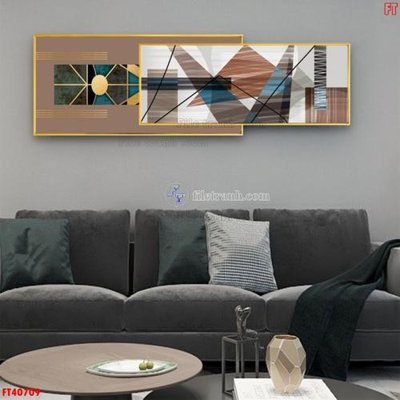 Download file File tranh bộ hiện đại FT40709 (gốc) in mica bàn thờ