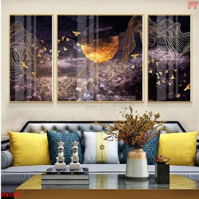 Tải file gốc File tranh bộ hiện đại FT41277 (in tráng gương) cao cấpFile gốc File tranh bộ hiện đại FT41277 (in ấn) phiên bản độc quyền