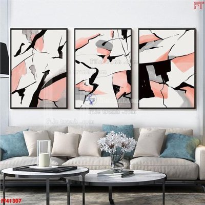 Tải xuống file tranh gốc File tranh bộ hiện đại FT41307 (PSD/TIFF)