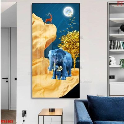 File PSD File tranh bộ hiện đại FT41403 (nguyên bản) cho thiết kế