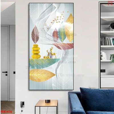 Tải file File tranh bộ hiện đại FT41416 (gốc) chủ đề tâm linh