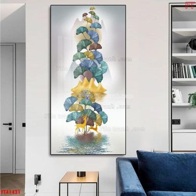 Tải file gốc File tranh bộ hiện đại FT41431 (bản PSD) đầy đủ layer