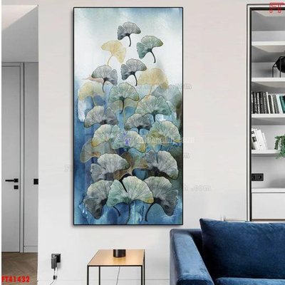 File in ấn chuyên nghiệp File tranh bộ hiện đại FT41432 (file gốc)