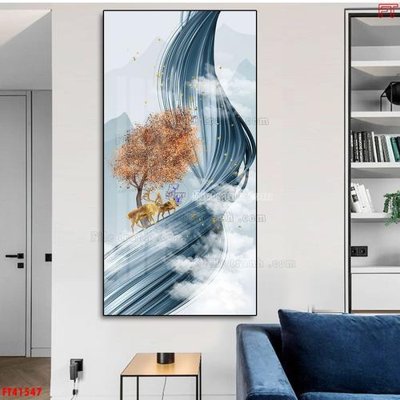 Download file gốc File tranh bộ hiện đại FT41547 (độ nét cao)