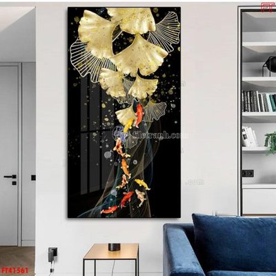 Tải file tranh gốc File tranh bộ hiện đại FT41561 chất lượng cao