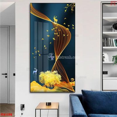 File tranh File tranh bộ hiện đại FT41598 (ảnh gốc) độ nét vượt trội
