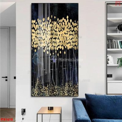 File PSD File tranh bộ hiện đại FT41610 (bản gốc) dễ dàng edit