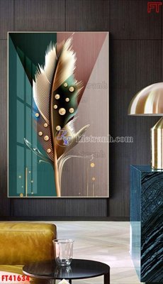 Tải file File tranh bộ hiện đại FT41634 (ảnh gốc) độ phân giải 300dpi