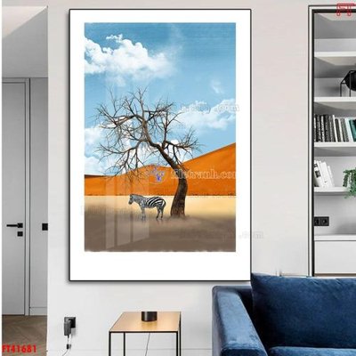 Chi tiết file ảnh File tranh bộ hiện đại FT41681 sắc nét