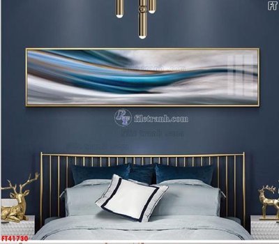 Download file gốc File tranh bộ hiện đại FT41730 (in mica) 3D