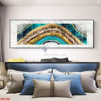 Tải file File tranh bộ hiện đại FT41787 (gốc) làm tranh treo tường