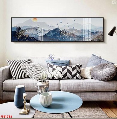 Tải file tranh gốc File tranh bộ hiện đại FT41788 chất lượng cao