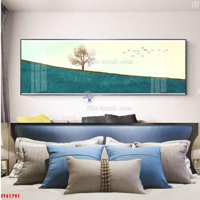 File ảnh gốc File tranh bộ hiện đại FT41791 không vỡ nét