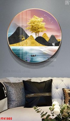 File gốc File tranh bộ hiện đại FT41802 (cho in ấn) từ kho Filetranh