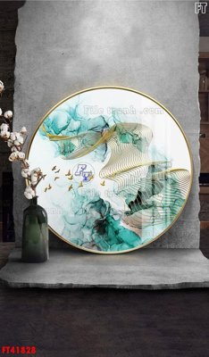 File tranh File tranh bộ hiện đại FT41828 (ảnh gốc) in trần 3D