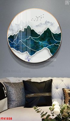 File gốc File tranh bộ hiện đại FT41838 (phong cách) cổ điển