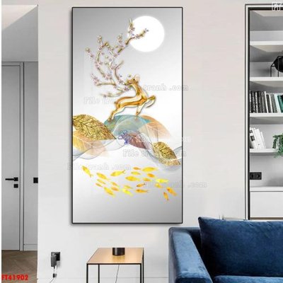 Tải file File tranh bộ hiện đại FT41902 (gốc) chủ đề tôn giáo