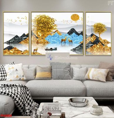 File in trần File tranh bộ hiện đại FT42002 (file gốc) chủ đề vũ trụ