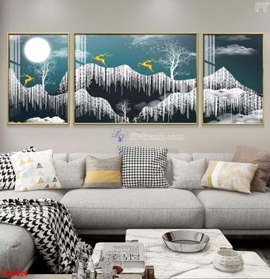 Tải file File tranh bộ hiện đại FT42024 (gốc) chủ đề tôn giáo