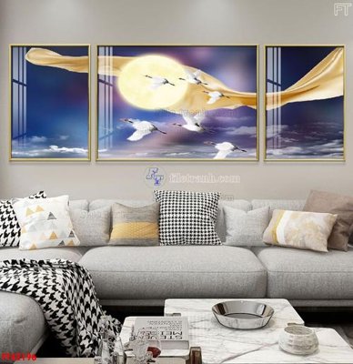 Mua file tranh gốc File tranh bộ hiện đại FT42196 tại Filetranh.com