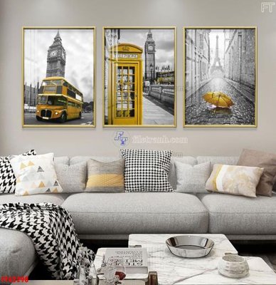 Tải file File tranh bộ hiện đại FT42298 (ảnh gốc) file TIFF