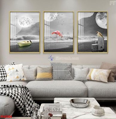 File in trần File tranh bộ hiện đại FT42303 (file gốc) chủ đề vũ trụ