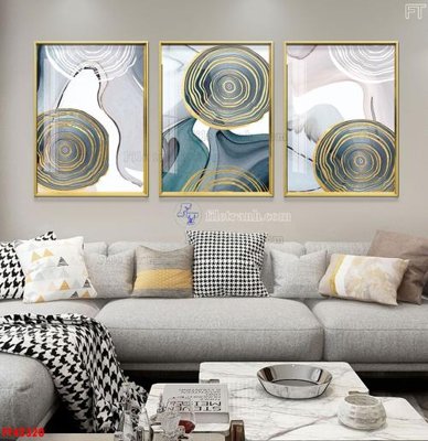 Mua file gốc File tranh bộ hiện đại FT42320 (in ấn) tại Filetranh.com