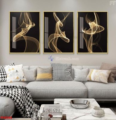 File gốc File tranh bộ hiện đại FT42343 (PNG) không nền chất lượng