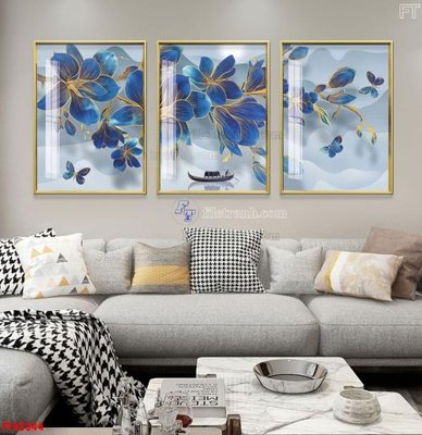 File PSD in ấn File tranh bộ hiện đại FT42344 (chất lượng cao)