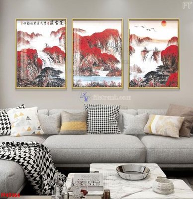 Tải về file gốc File tranh bộ hiện đại FT42364 (chuẩn in ấn)