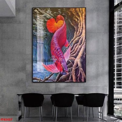 File tranh File tranh bộ hiện đại FT42457 (gốc) in backlit film