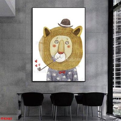 Tải file gốc File tranh bộ hiện đại FT42461 (bản PSD) chỉnh sửa được