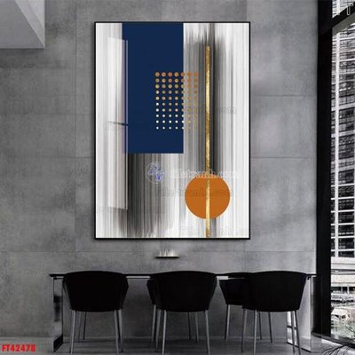 File tranh PSD File tranh bộ hiện đại FT42478 chất lượng cao