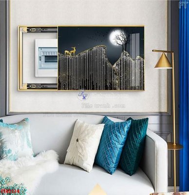 File tranh File tranh bộ hiện đại FT42514 (gốc) chủ đề trẻ em