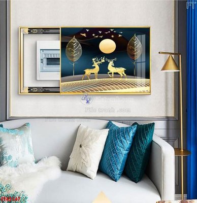 File tranh File tranh bộ hiện đại FT42547 (gốc) chủ đề trẻ em