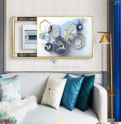 File tranh File tranh bộ hiện đại FT42562 (ảnh gốc) độ nét vượt trội