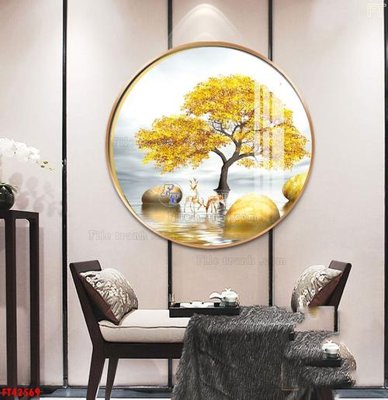 Tải file File tranh bộ hiện đại FT42569 (gốc) in trên mọi chất liệu